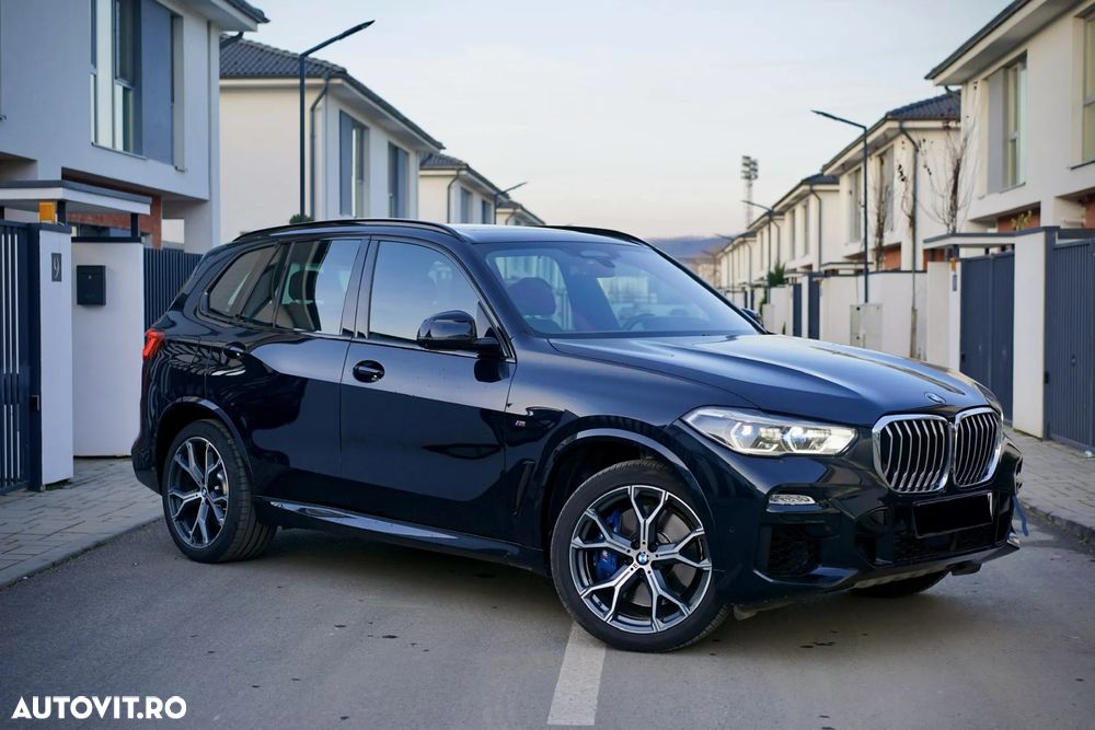 BMW X5 - 4