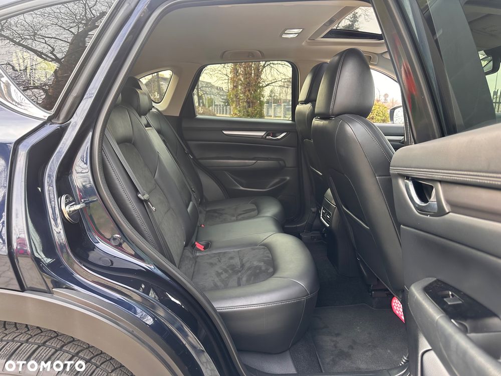 Mazda CX-5 SKYACTIV-G 192 Drive AWD Sports-Line - 6