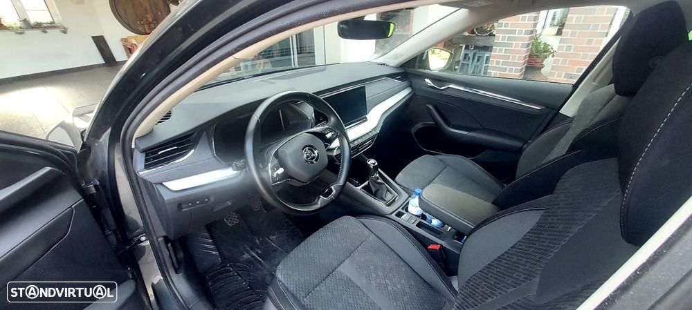 Skoda Octavia Break 2.0 TDI Style - 2