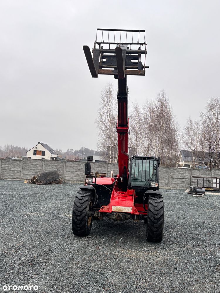 Manitou MT933 - 12