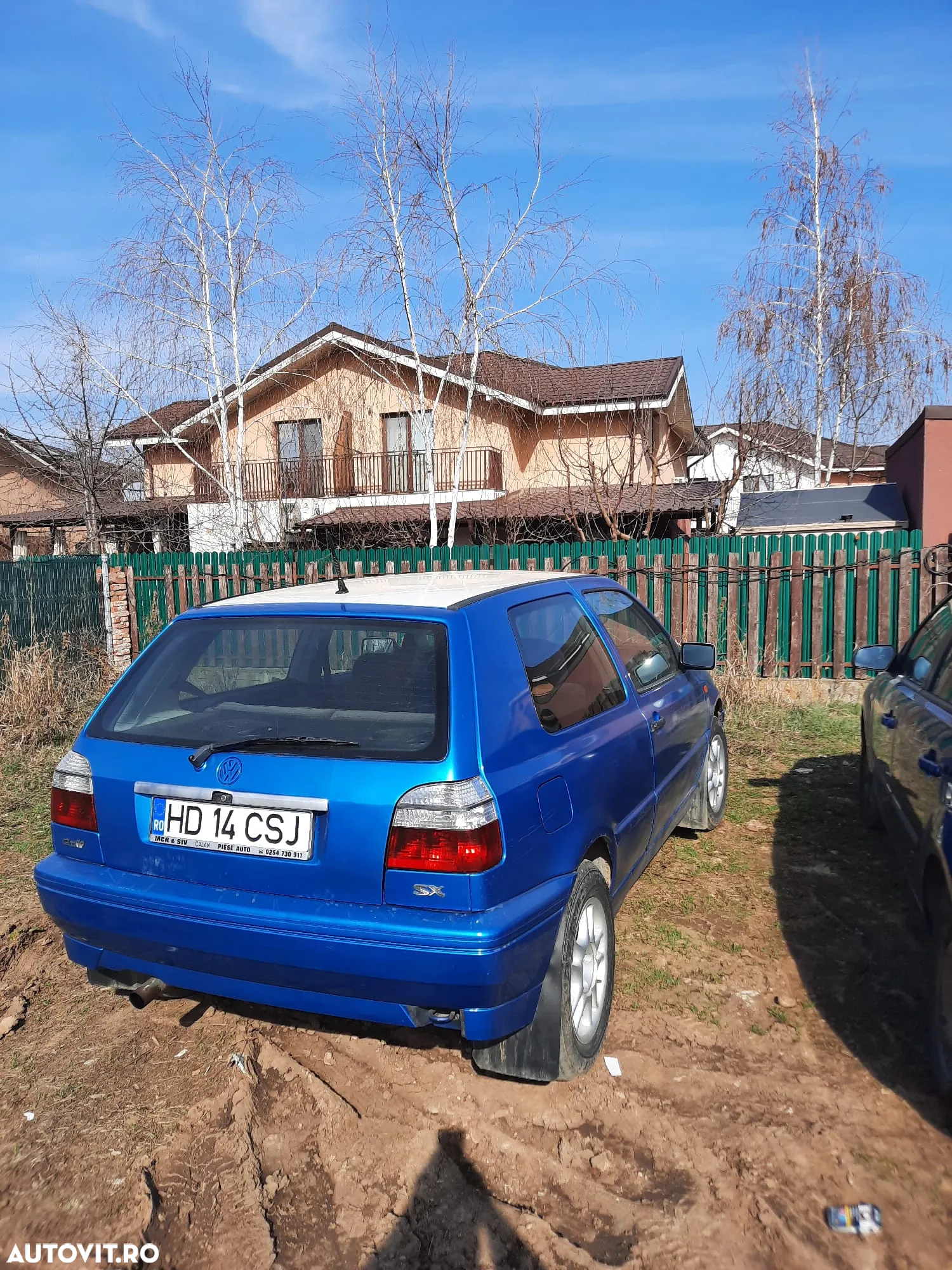 Volkswagen Golf CL - 5