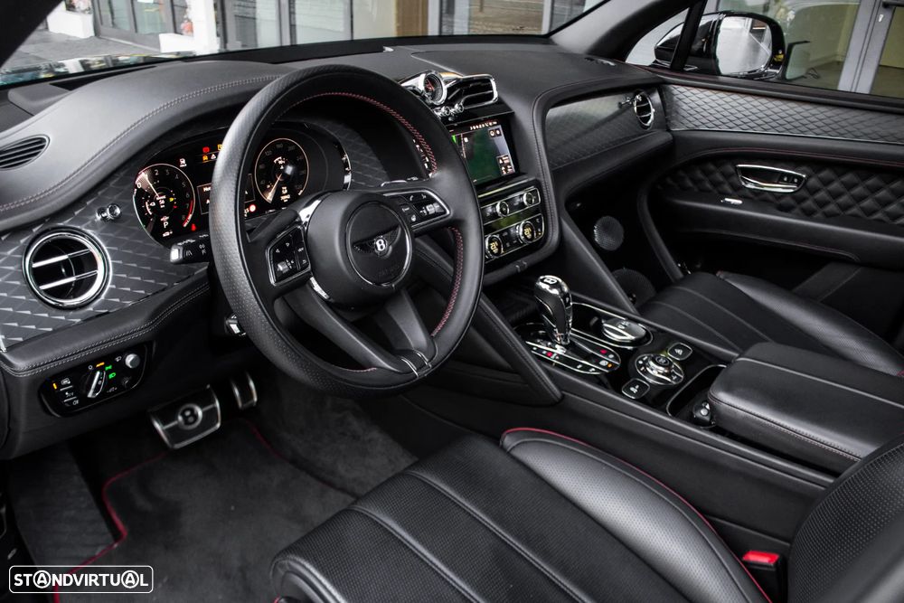 Bentley Bentayga Hybrid - 32