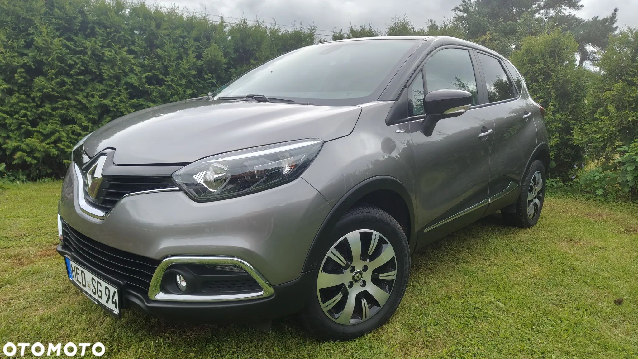 Renault Captur 0.9 Energy TCe Limited - 1