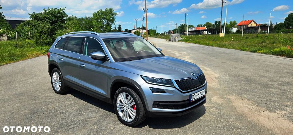 Skoda Kodiaq 2.0 TDI 4x4 DSG Style - 10