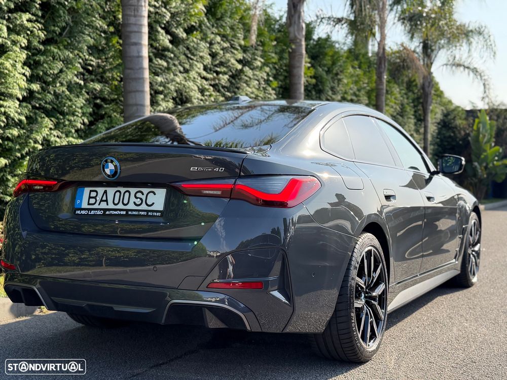 BMW i4 eDrive40 Pack Desportivo M Pro - 5