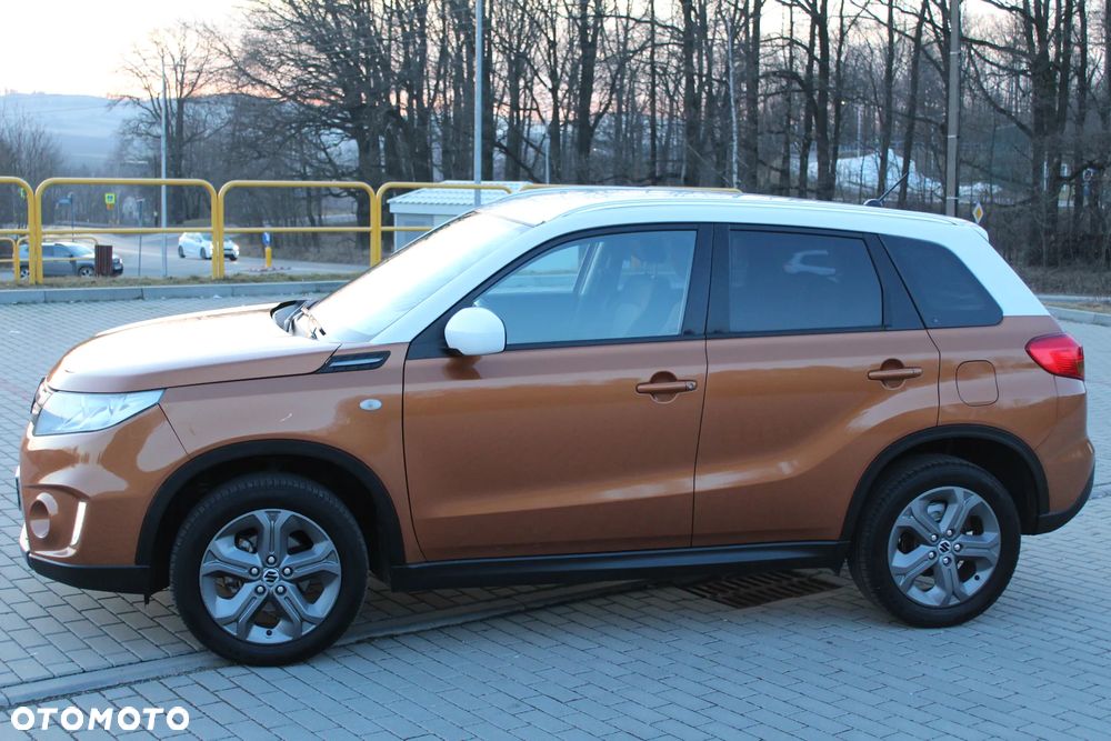 Suzuki Vitara 1.6 DDiS (4x4) Allgrip Comfort - 2