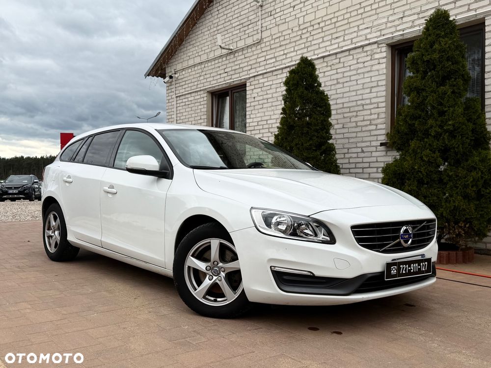 Volvo V60 D4 Geartronic - 8