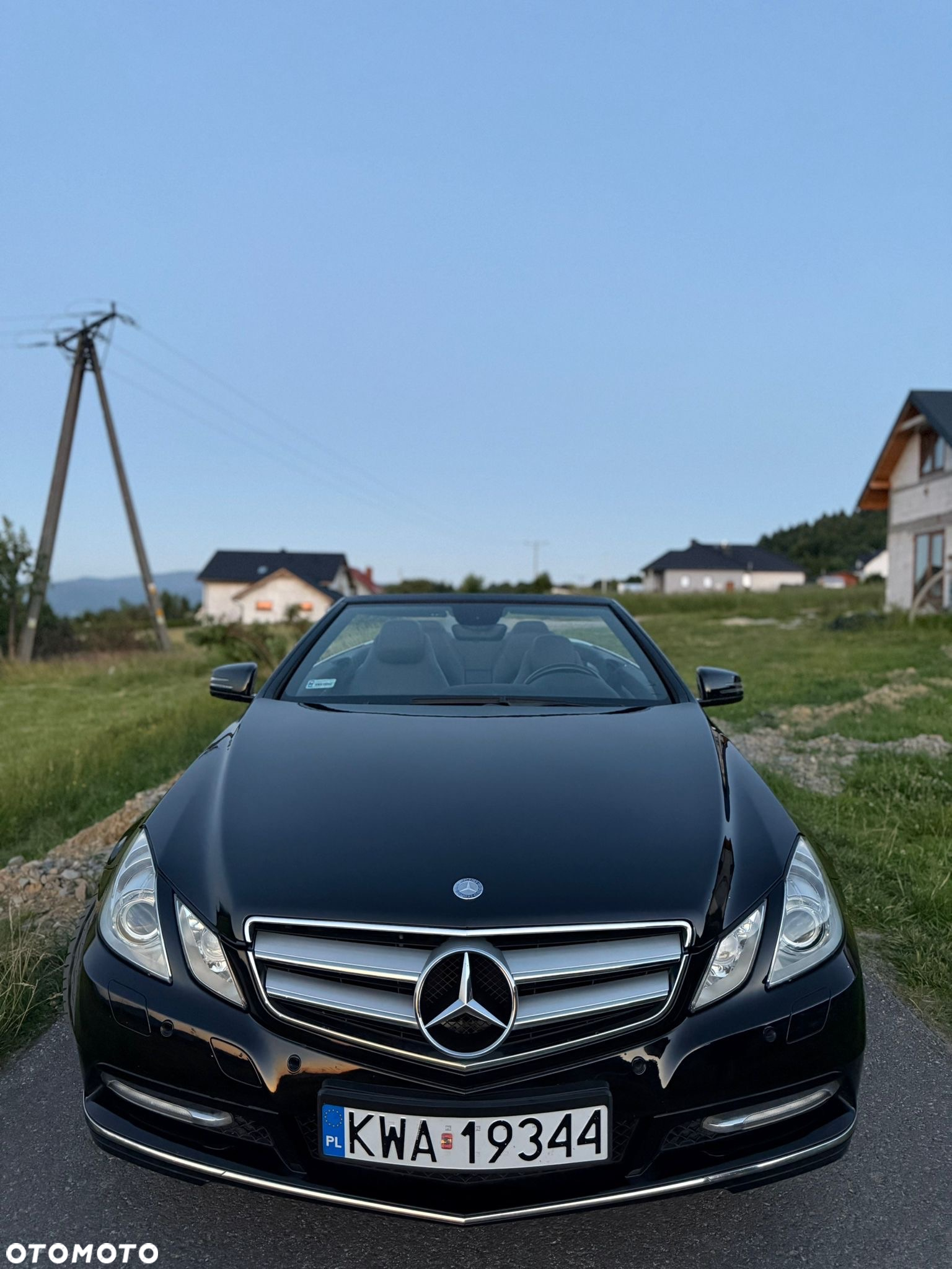 Mercedes-Benz Klasa E 250 CDI Cabrio 7G-TRONIC - 2