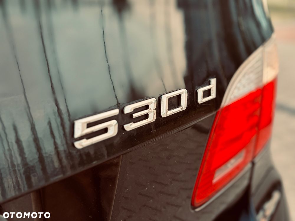 BMW Seria 5 530d - 10