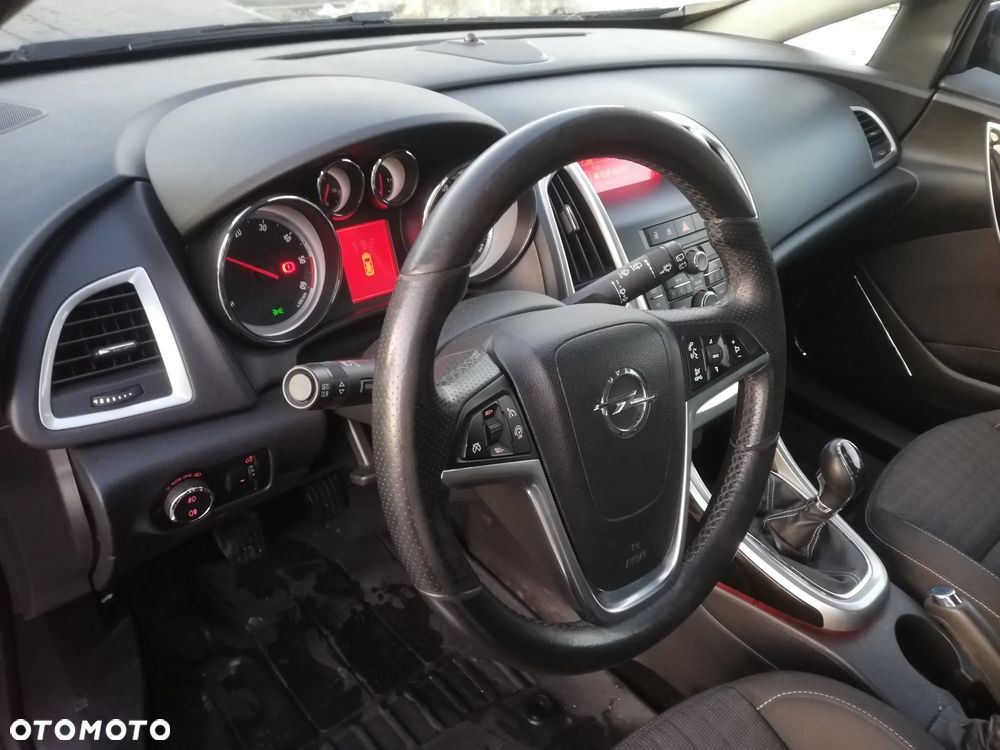 Opel Astra 1.7 CDTI Sport - 9