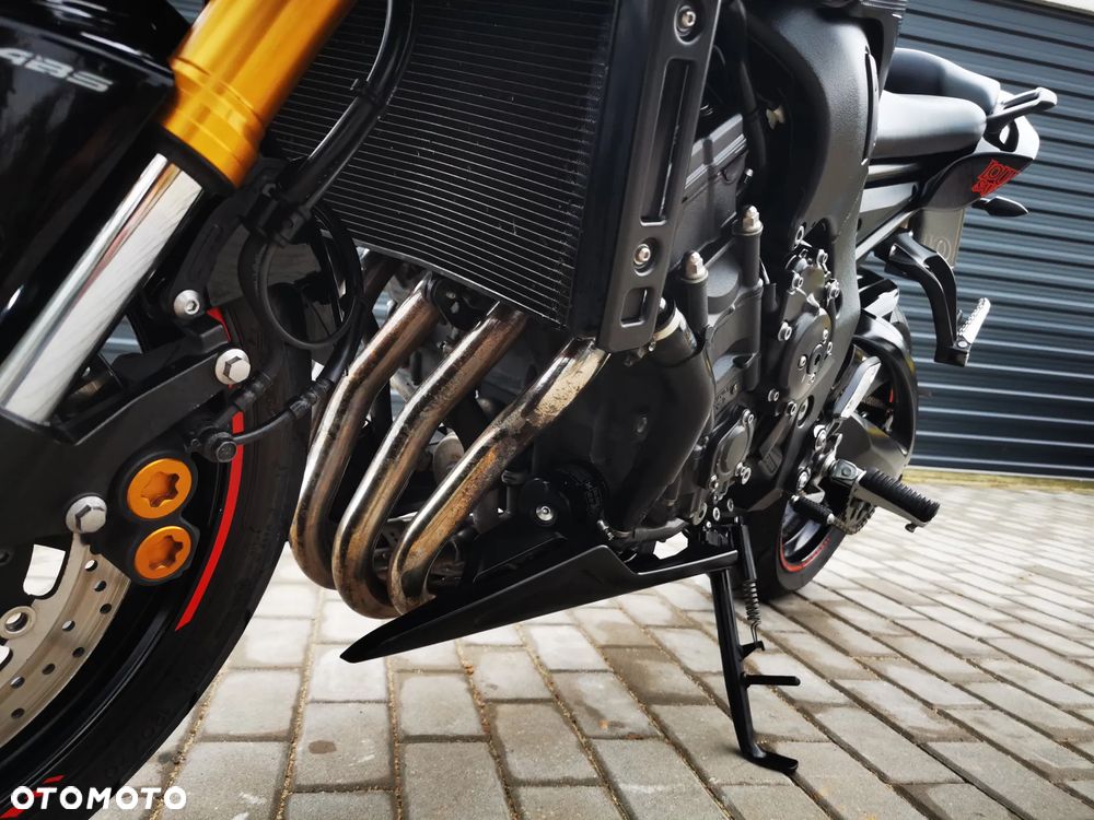 Yamaha FZ8 - 14