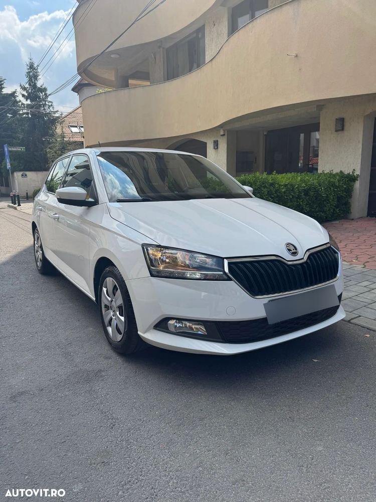 Skoda Fabia 1.0 TSI 95 CP Style - 1