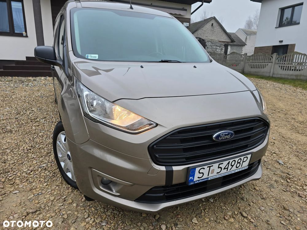 Ford TRANSIT CONNECT - 1