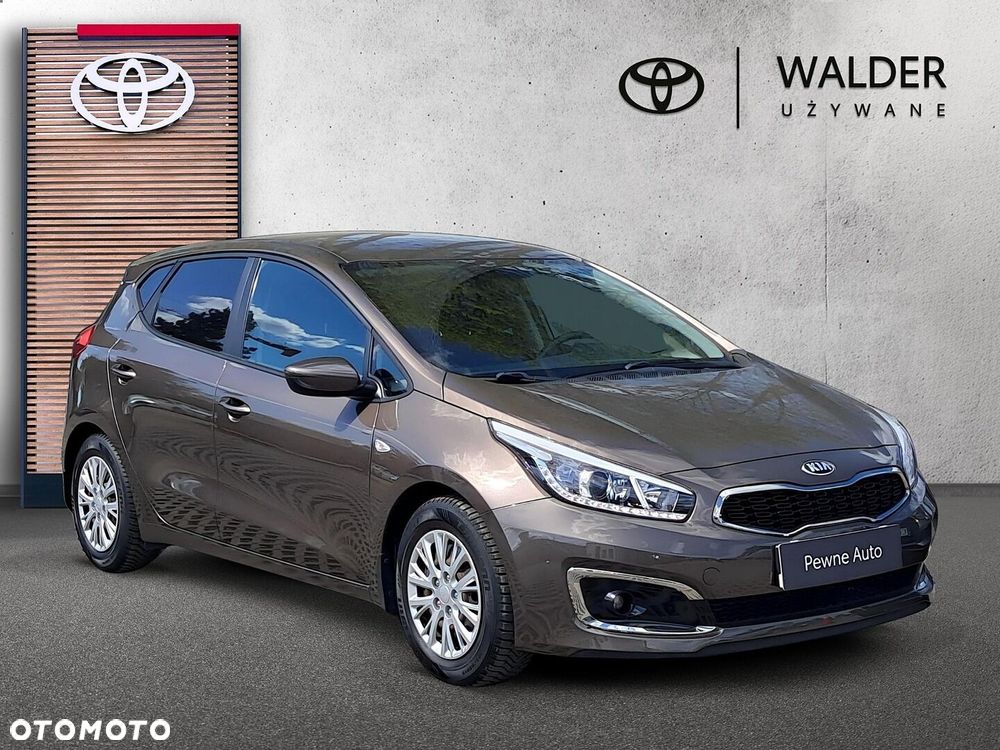 Kia Ceed 1.4 M - 8