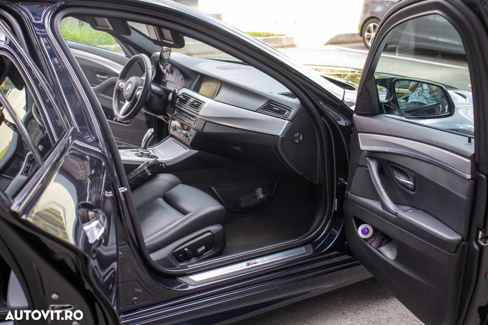 BMW Seria 5 520d xDrive Aut. M Sport Edition - 16