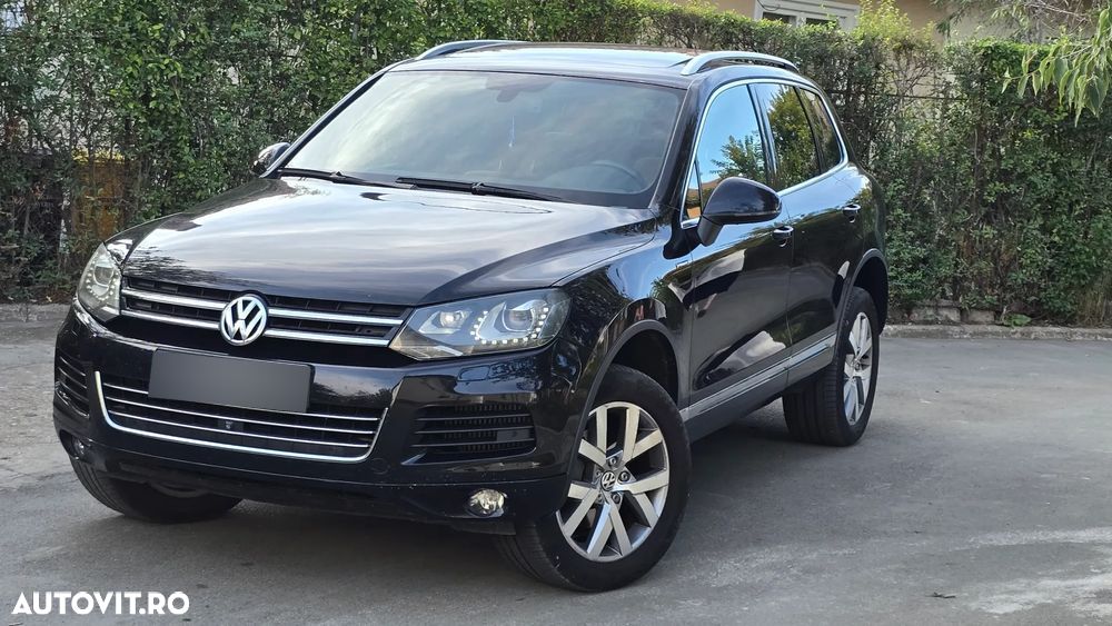Volkswagen Touareg 3.0 V6 TDI BMT - 10