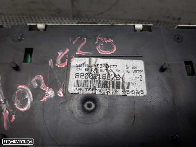 QUADRANTE RENAULT LAGUNA II 2003 -8200218878 - 4