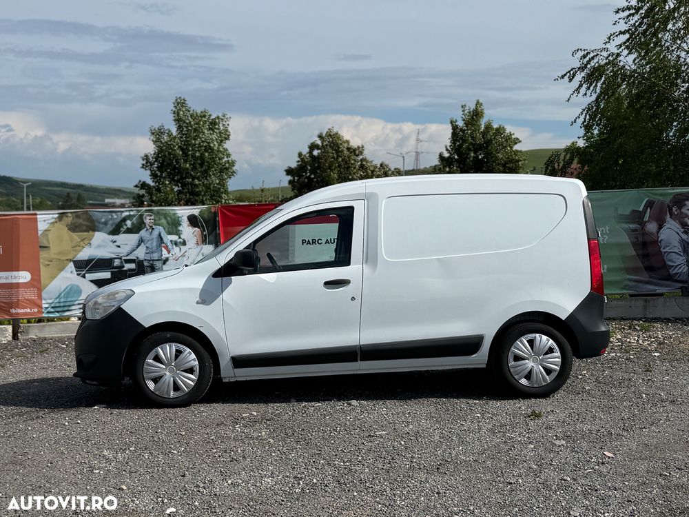 Dacia Dokker - 5