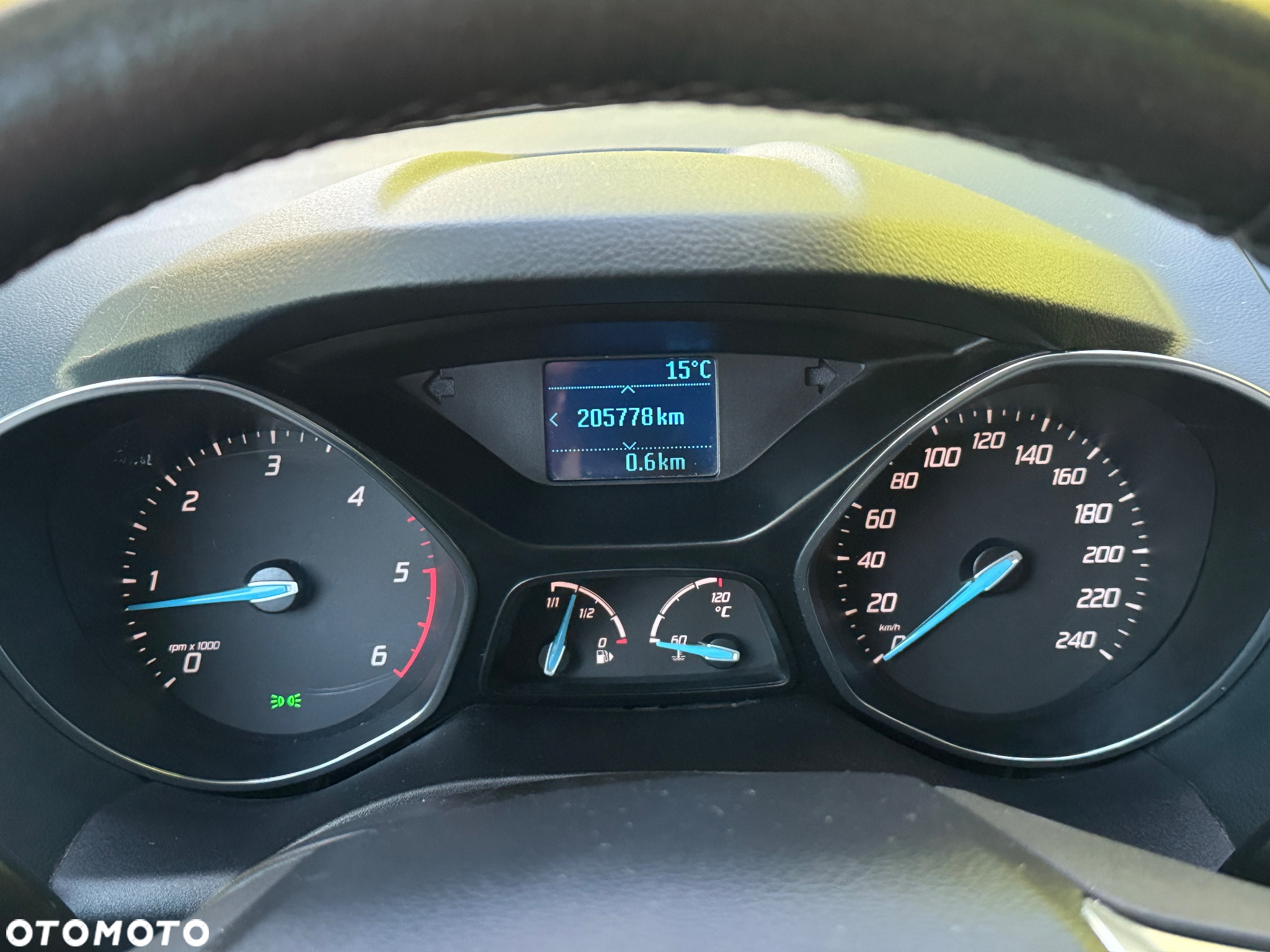 Ford Grand C-MAX 1.6 TDCi Start-Stop-System Titanium - 14