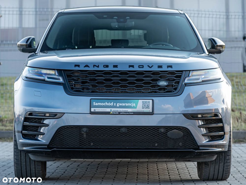 Land Rover Range Rover Velar 2.0d R-Dynamic HSE - 2