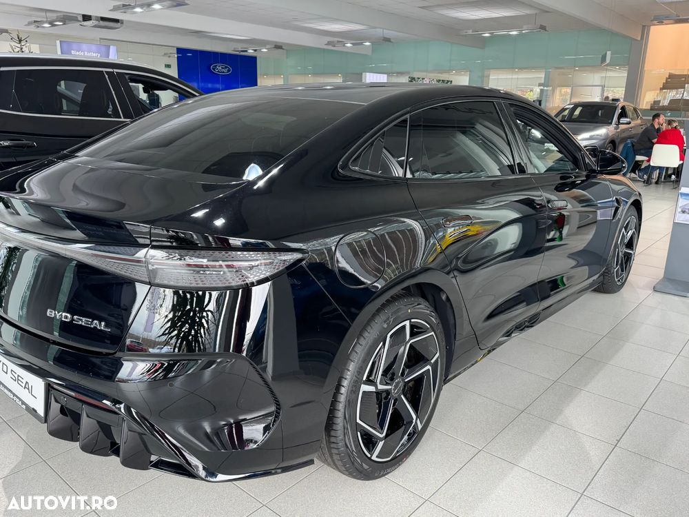 Byd Seal 82.5 kWh AWD Excellence - 2