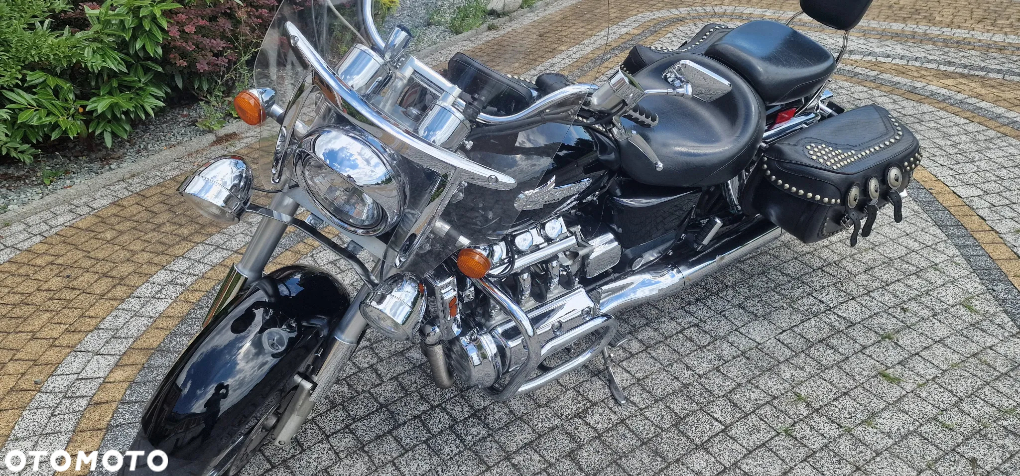 Honda Valkyrie - 21