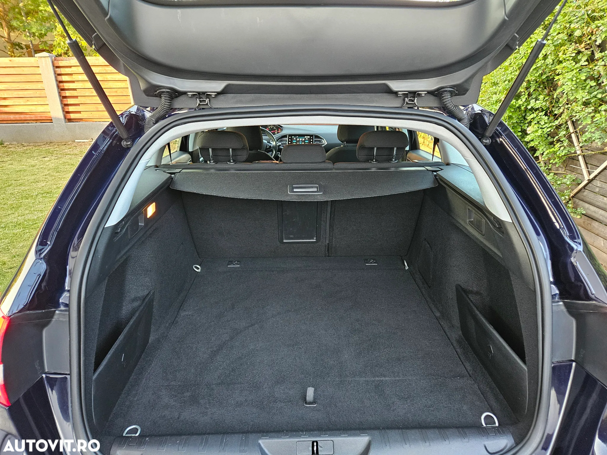 Peugeot 308 SW 1.6 BlueHDi FAP STT Active - 14