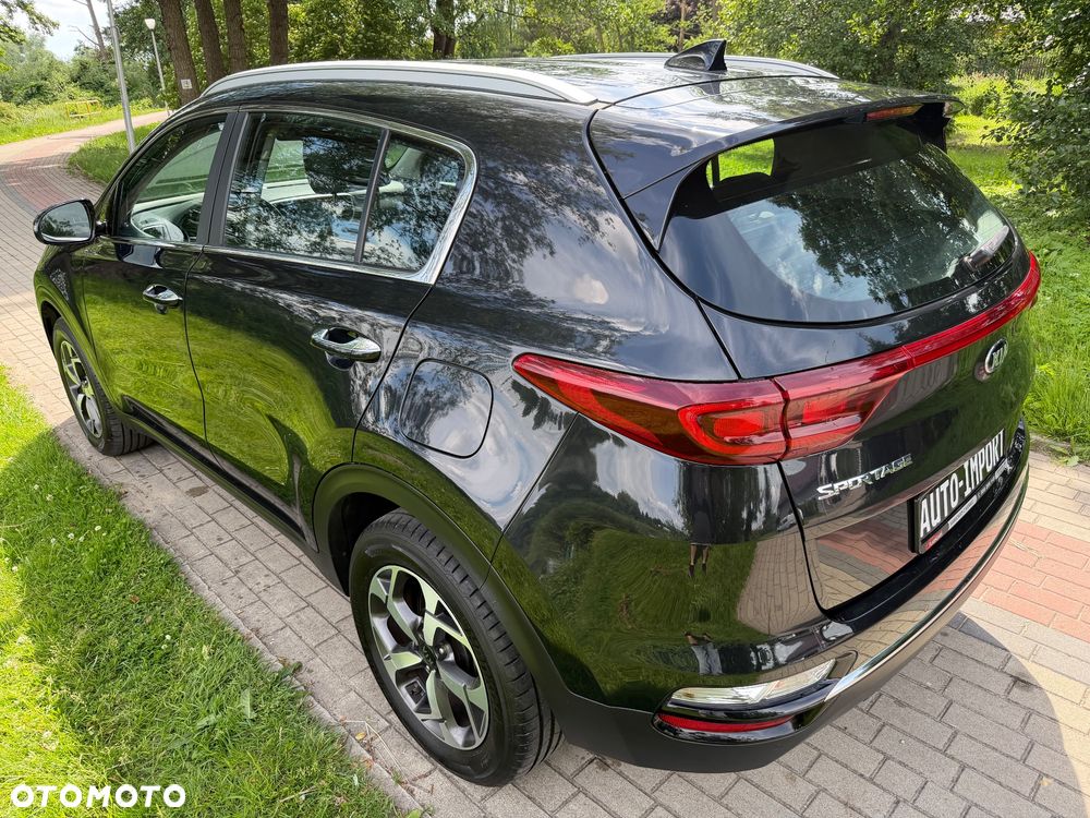 Kia Sportage 1.6 GDI 2WD VISION - 30