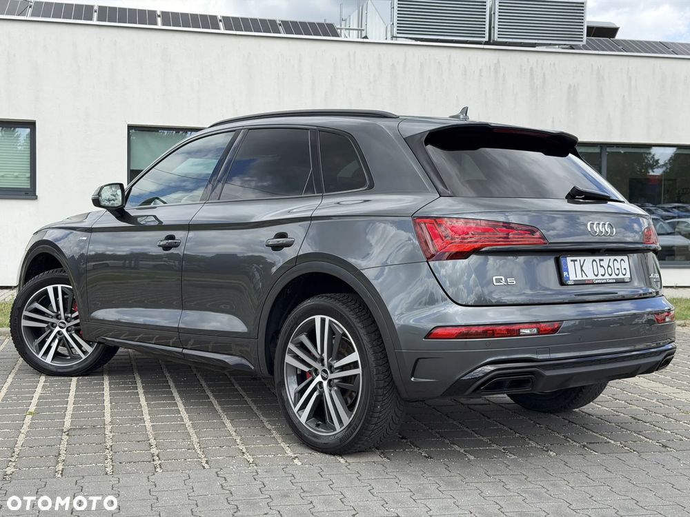 Audi Q5 40 TDI quattro S tronic S line - 11