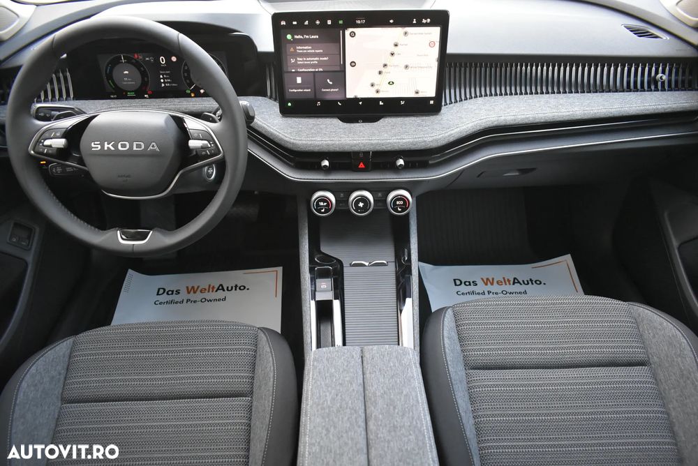 Skoda Superb 1.5 TSI 150 CP DSG PHEV Selection - 14