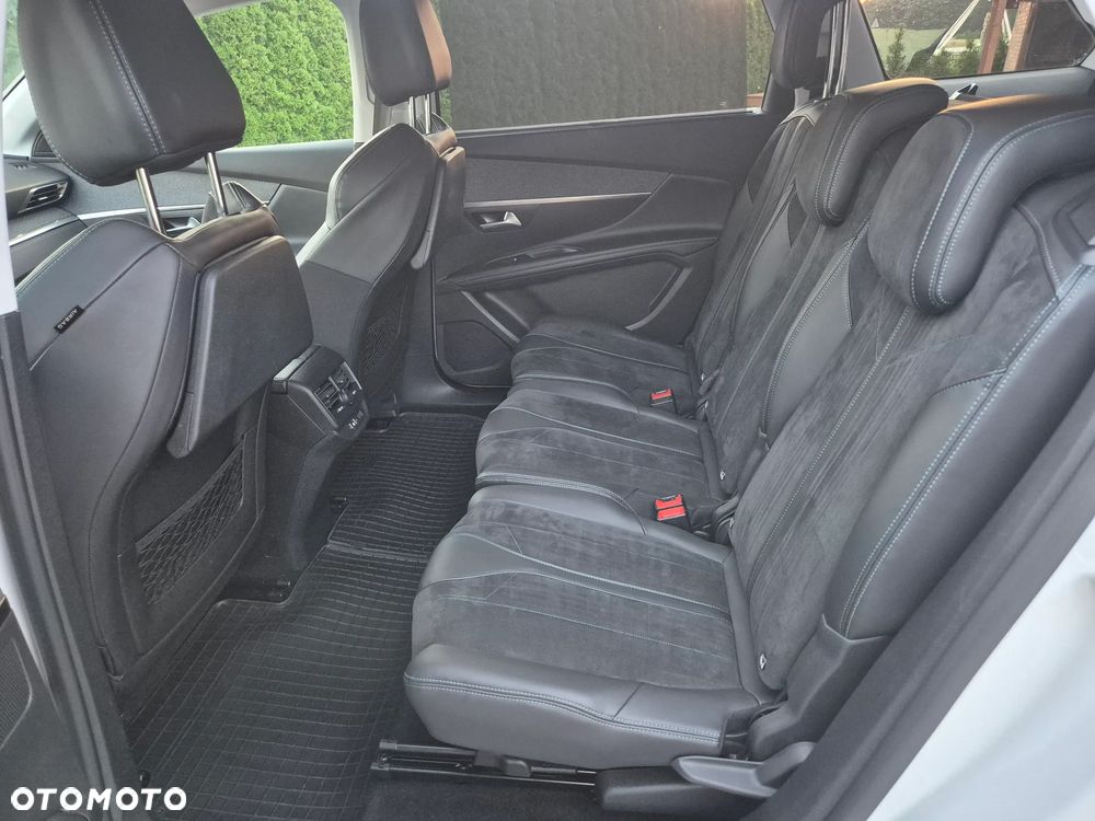 Peugeot 5008 BlueHDi 130 EAT8 Crossway - 27