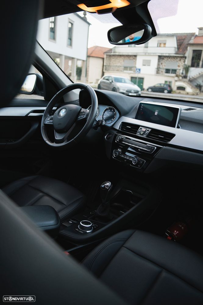 BMW X1 18 d sDrive - 11