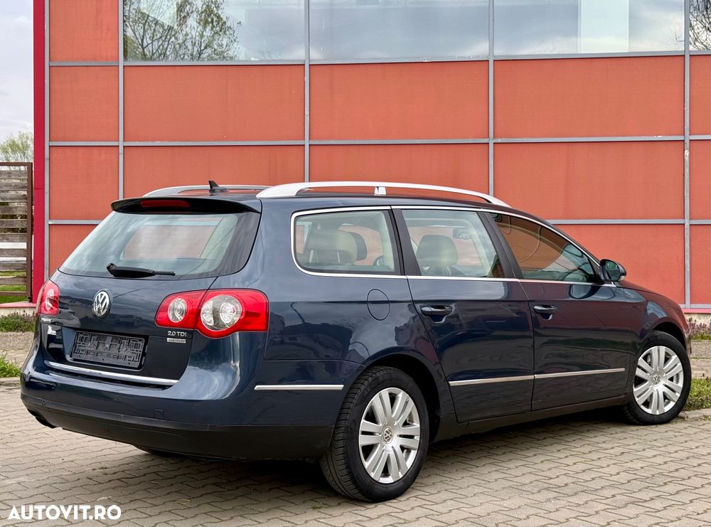 Volkswagen Passat 2.0 TDI DPF 4Motion Highline - 8