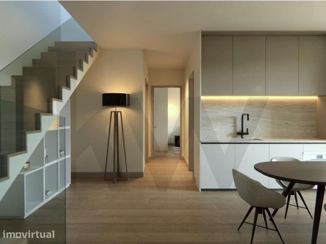 Apartamento T3 Duplex, em Oliveira do Bairro por 354.000€ - Grande imagem: 3/9