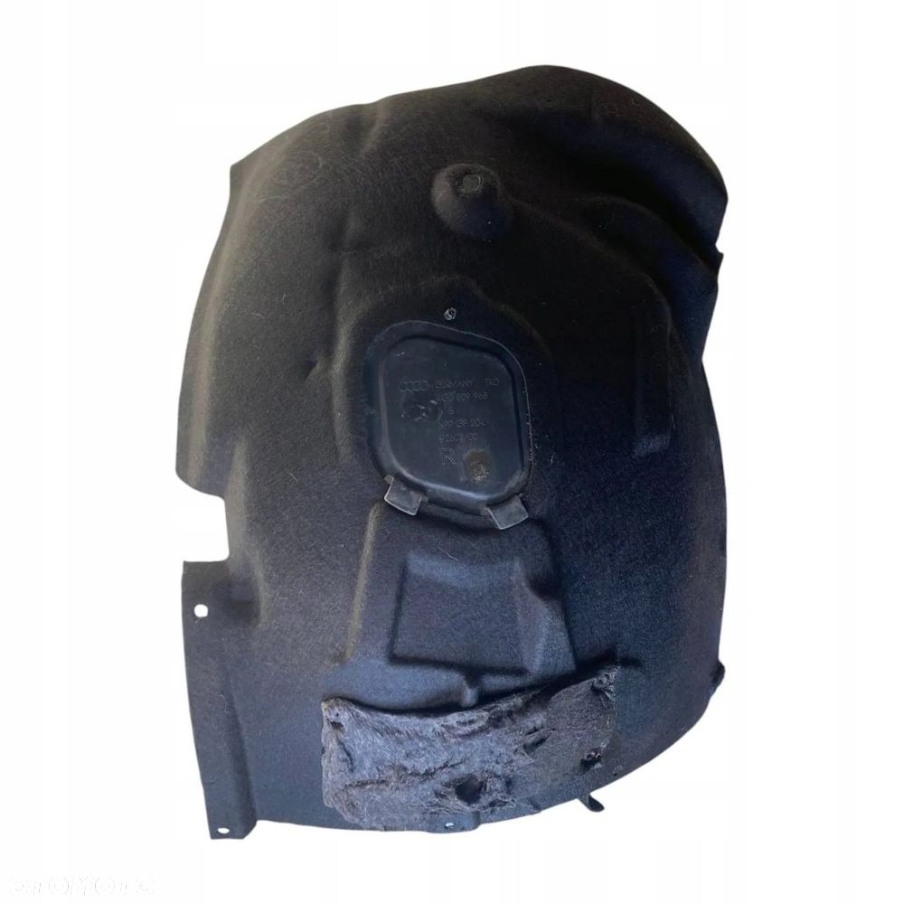 NADKOLE PRAWY PRZÓD PRAWE PRZEDNIE AUDI A6 C7 4G 4G0821134 - 5
