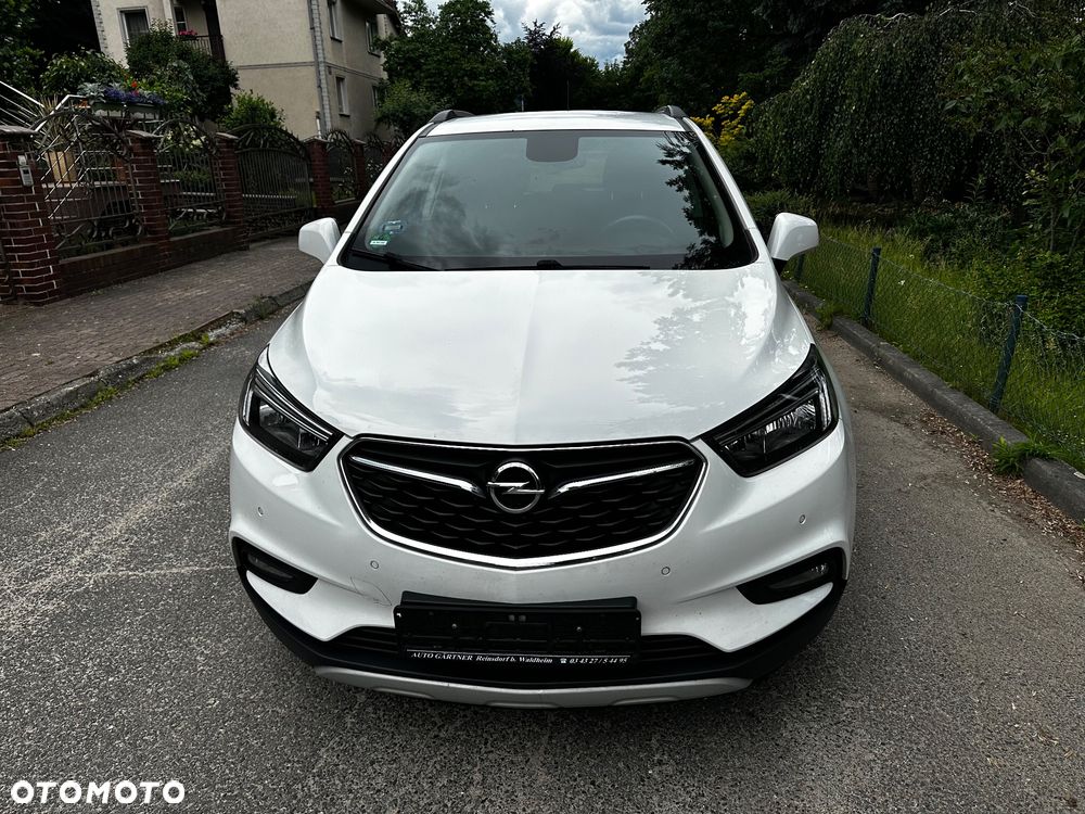 Opel Mokka X 1.4 Automatik Innovation - 2