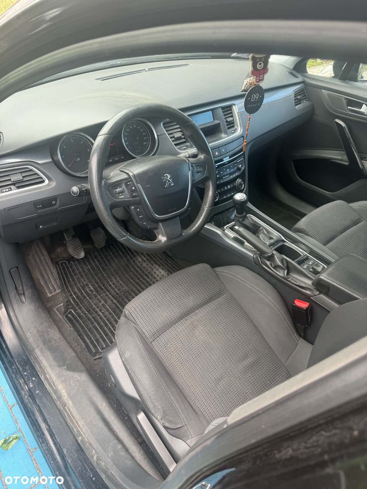 Peugeot 508 1.6 HDi Active - 10