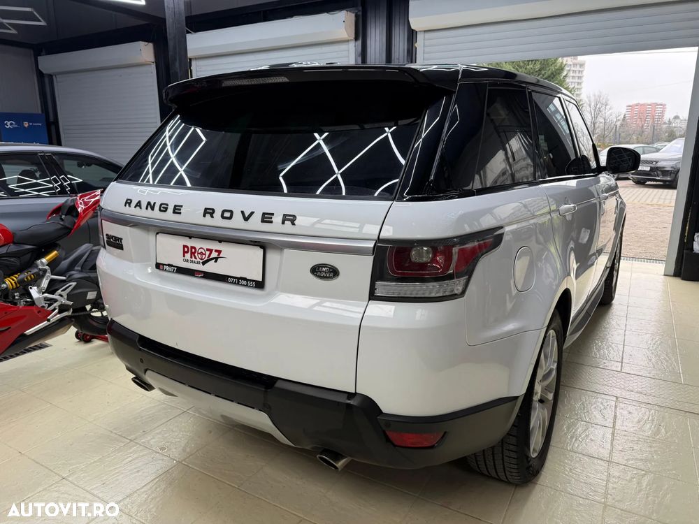 Land Rover Range Rover Sport 3.0 I S/C - 6