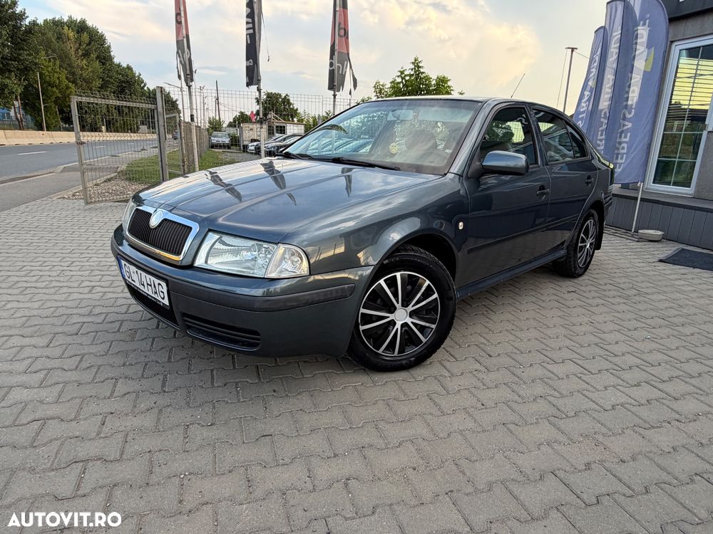 SKODA Octavia 2006