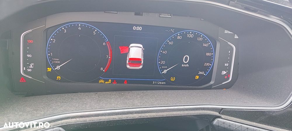 Volkswagen T-Cross 1.0 TSI OPF DSG Move - 13