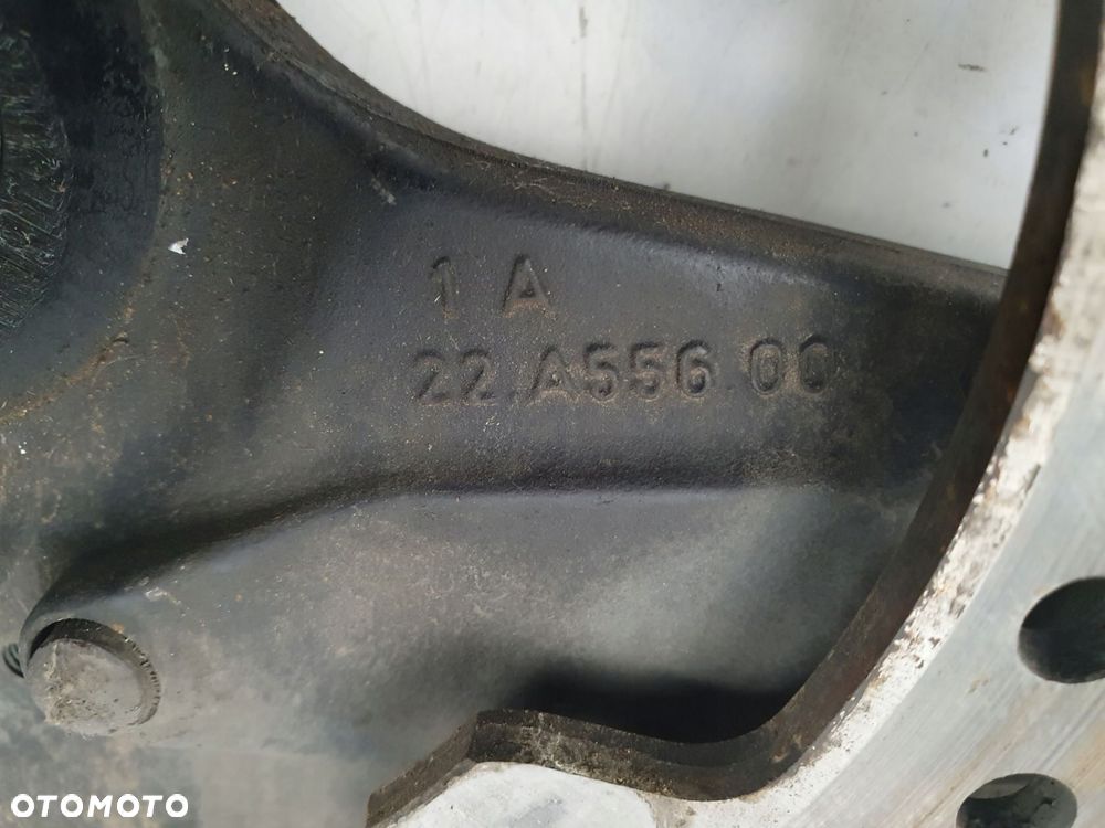 TYLNA TARCZA HAMULCOWA ZACISK TYŁ Bmw S 1000 R K47 II 16-20 jarzmo zacisku - 13