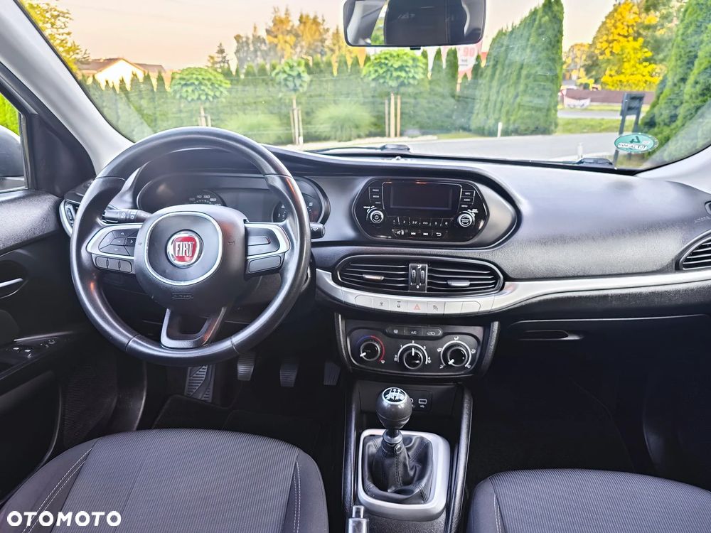 Fiat Tipo 1.4 16v Lounge - 19