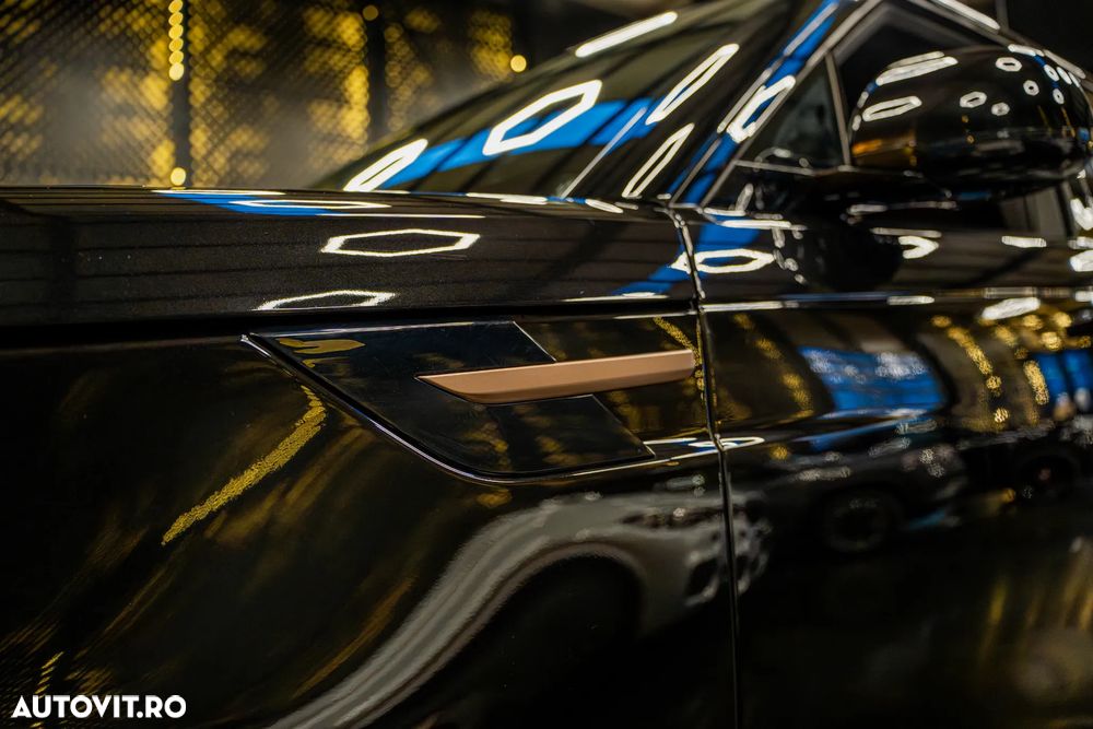 Land Rover Range Rover Sport - 8