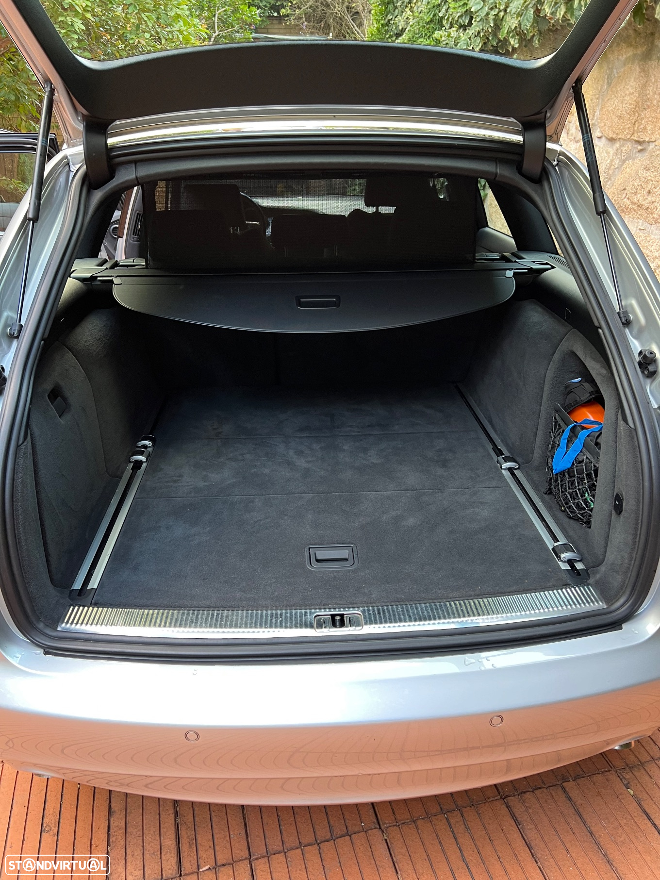 Audi A6 Avant 2.0 TDI S-Line - 8
