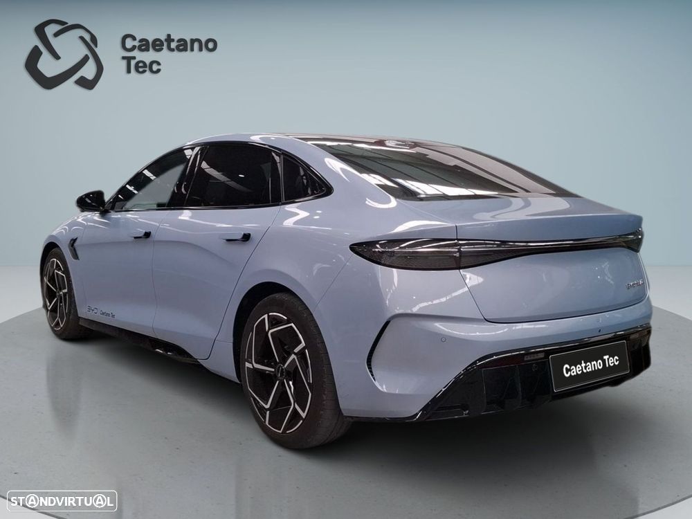 BYD Seal 82.5 kWh Design - 6