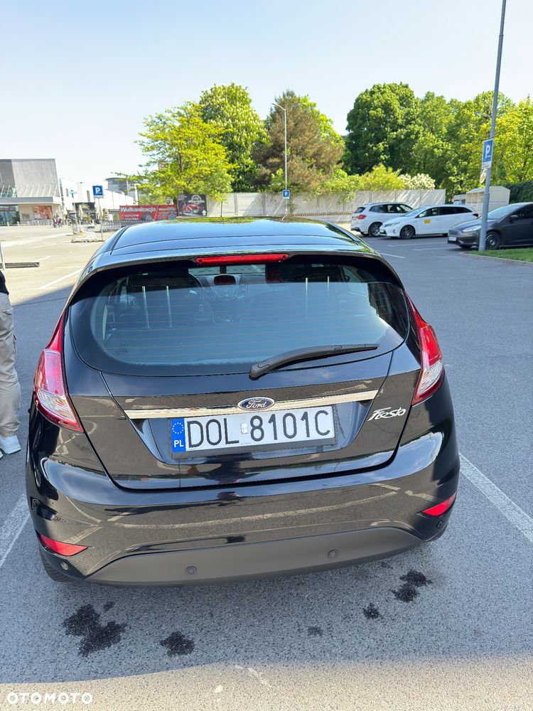Ford Fiesta 1.25 Titanium EU5 - 8