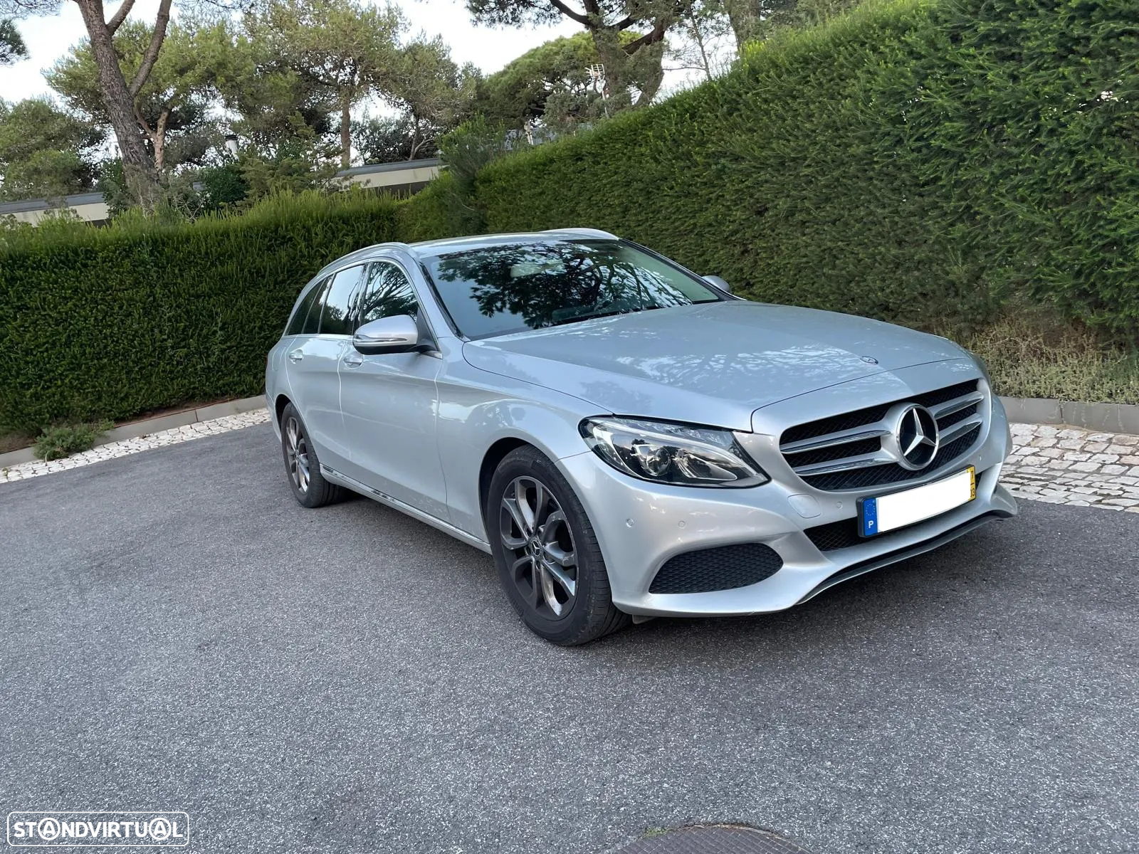 Mercedes-Benz C 220 BlueTEC Avantgarde Aut. - 4