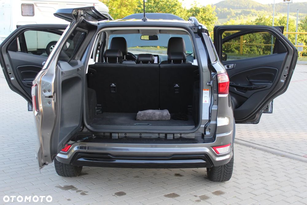 Ford EcoSport 1.0 EcoBoost ST-LINE - 20