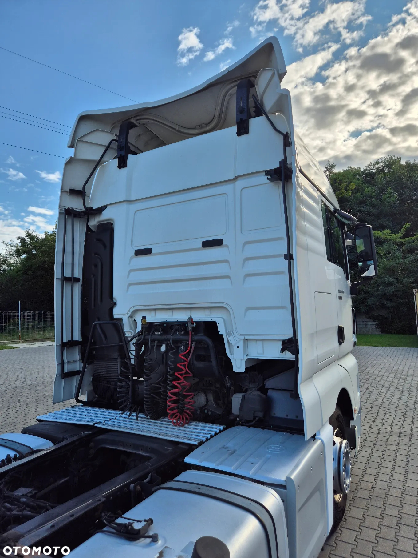 MAN TGX 18.440 - 8