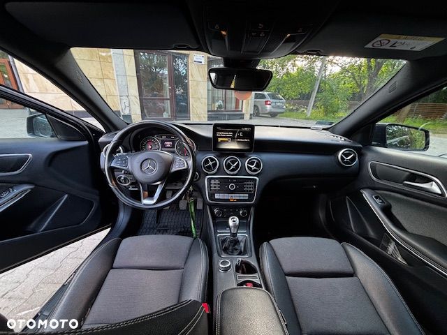 Mercedes-Benz Klasa A 180 d Style - 4